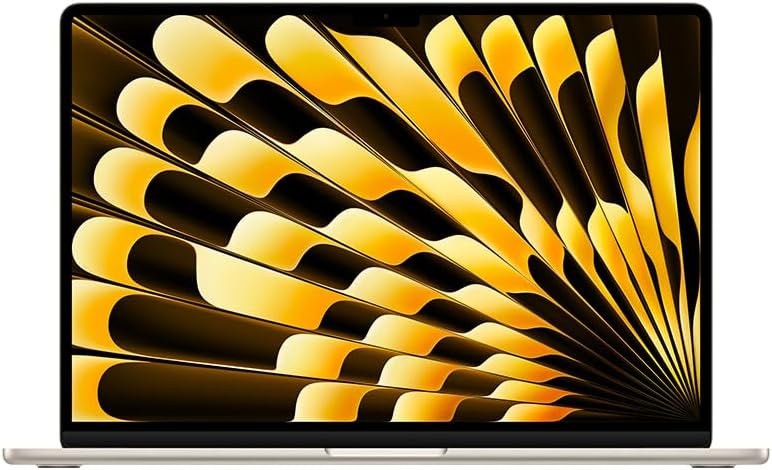 Apple 2025 MacBook Air De 15 512 GB