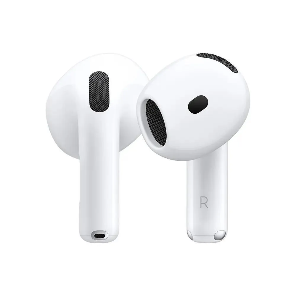 Apple AirPods 4ta Generacion Blancos