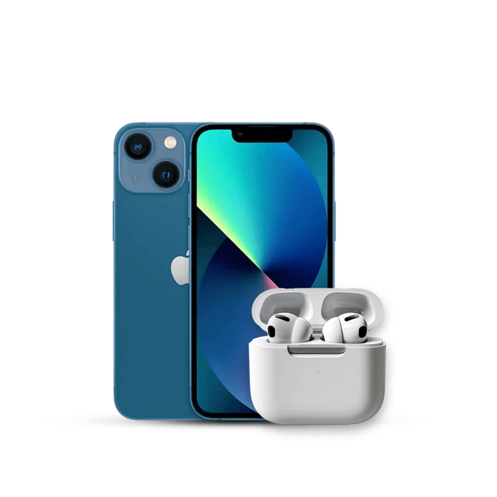 Apple Celular iPhone 13 AirPods Pro 128 GB Apple Celular iPhone 13 AirPods Pro 128 GB