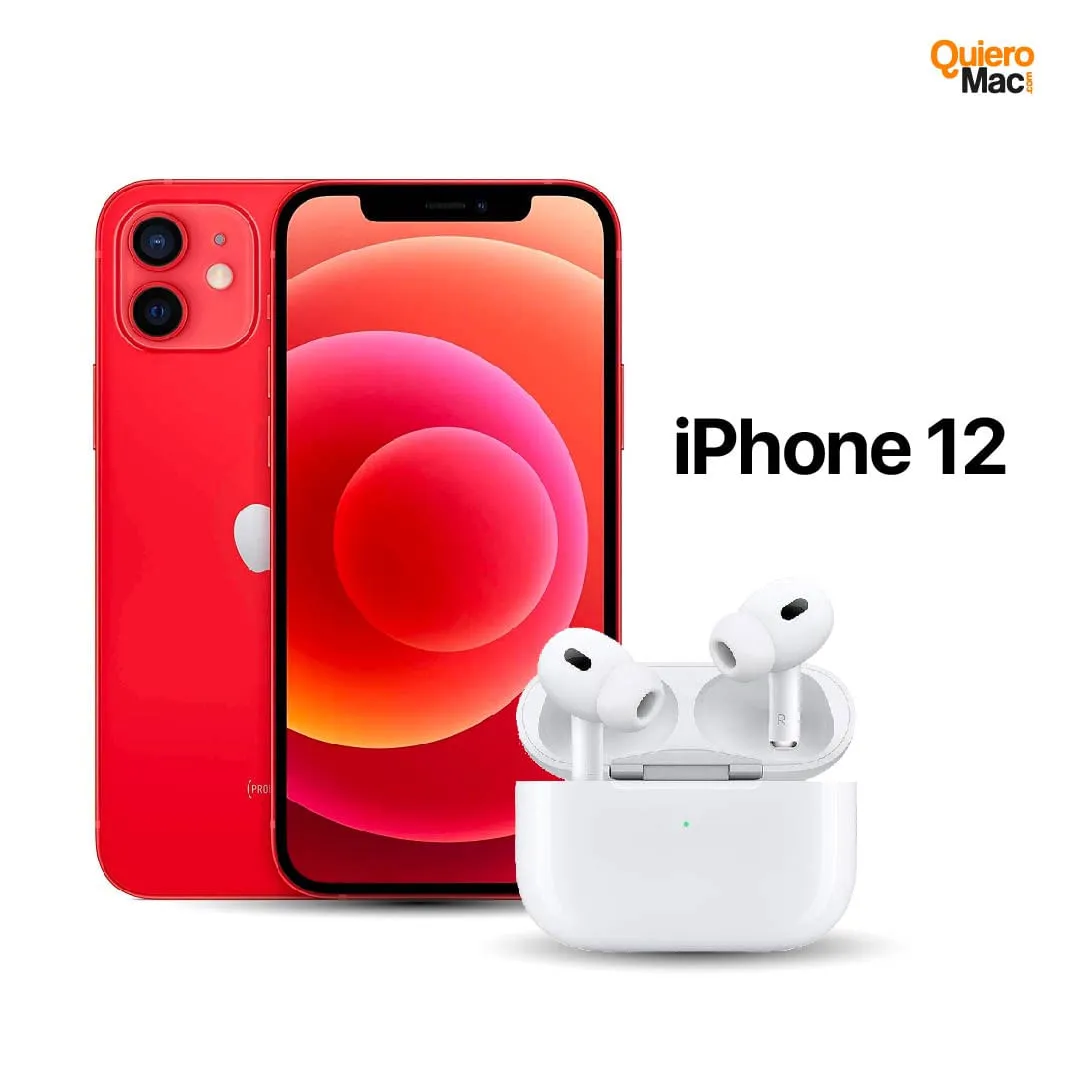 Apple iPhone 12 AirPods Pro 2 64 GB
