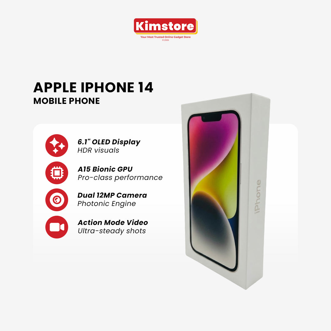 Apple iPhone 14 256 GB