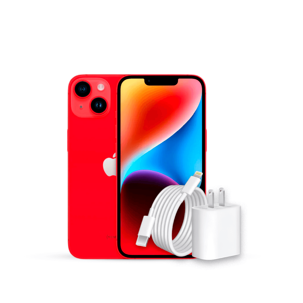 Apple iPhone 14 Completo 128 GB