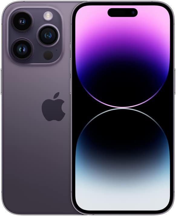 Apple iPhone 14 Pro Esimmorado 128 GB