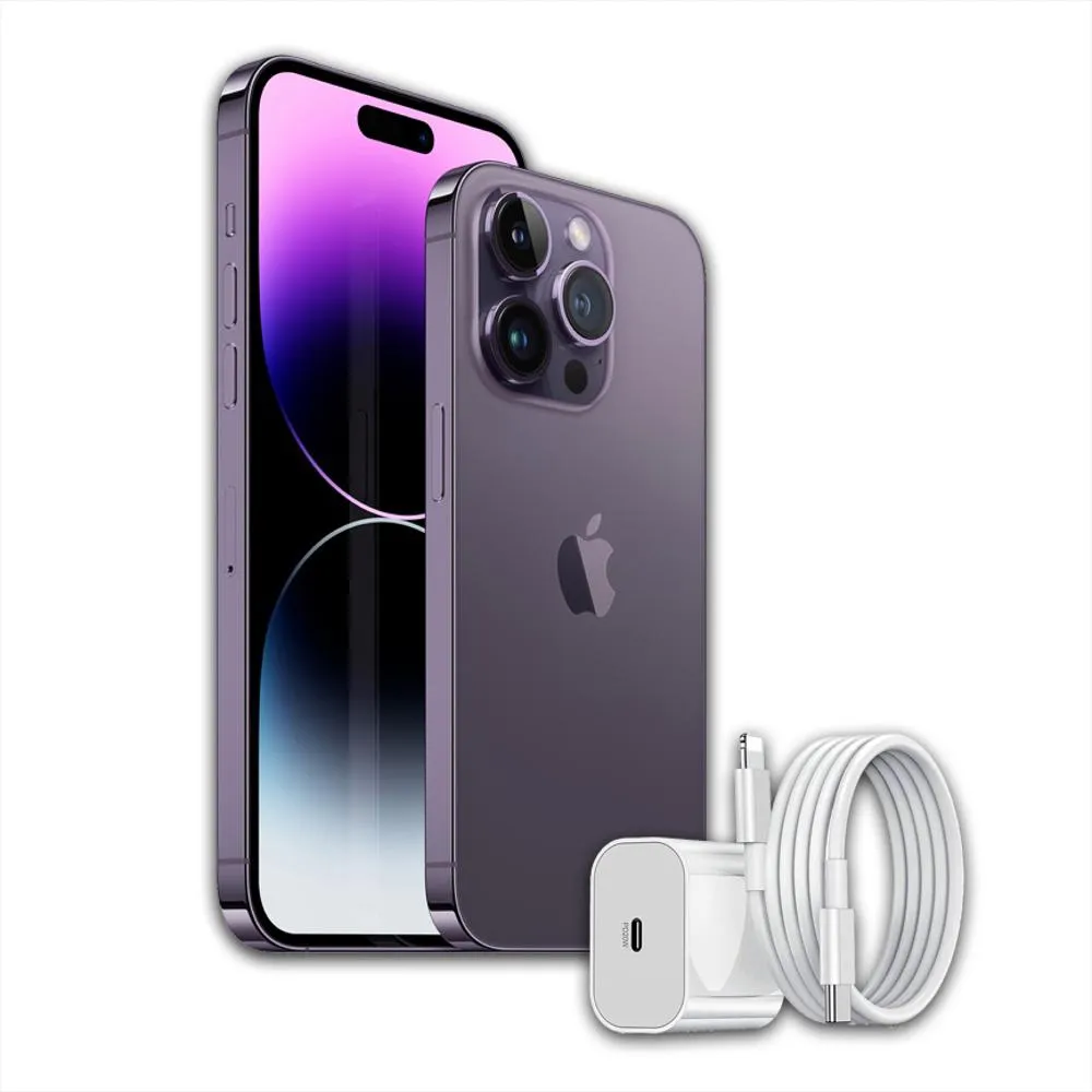 Apple iPhone 14 Pro Max 20w 256 GB