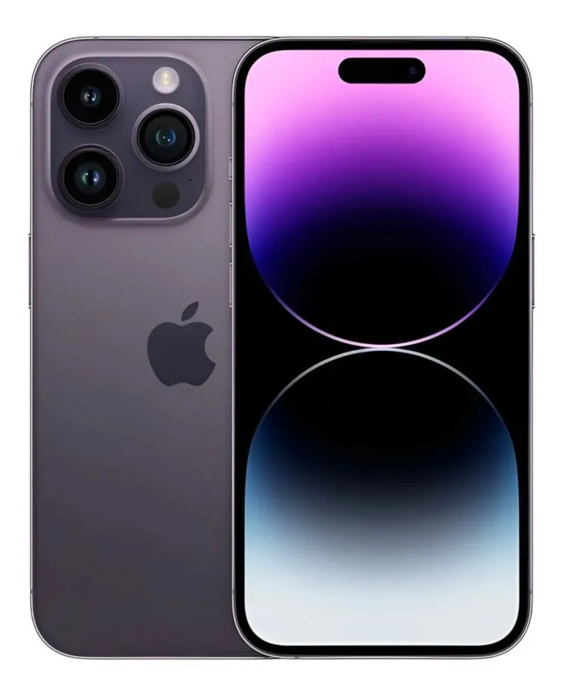 Apple iPhone 14 Pro Solo Grado iphone 14 de 128gb es de 3,279 mah