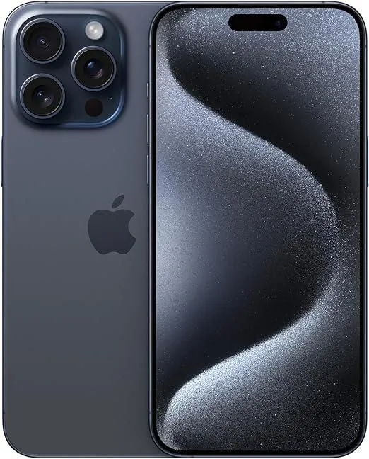 Apple iPhone 15 Pro Max E 4 422 mah