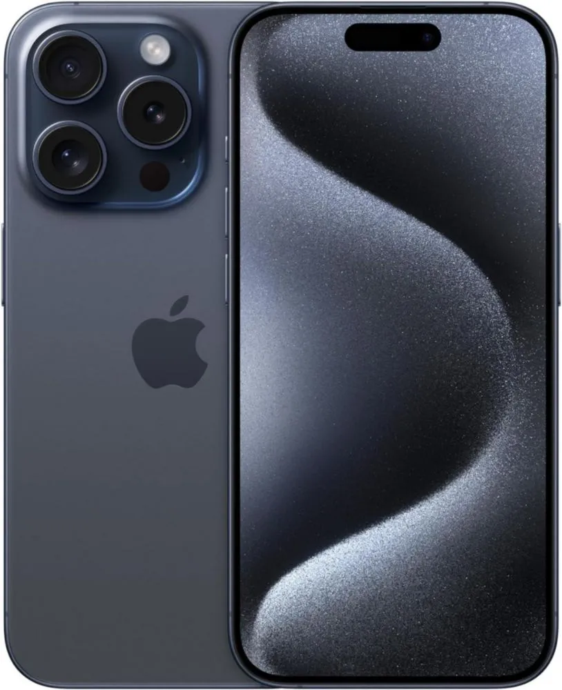 Apple iPhone 15pro 3400 mah