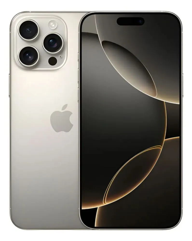 Apple iPhone 16 Pro Max Grado 4685 mah
