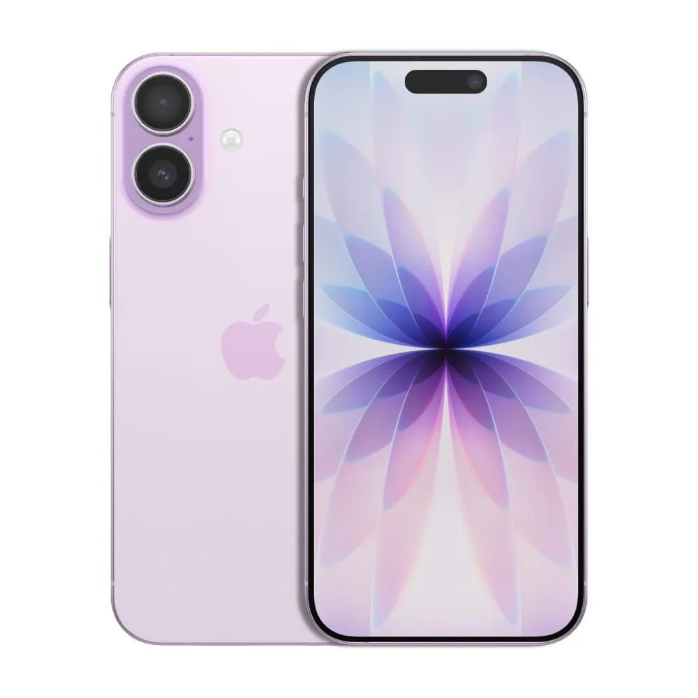 Apple iPhone 17 Libre Lavanda 3,561 mah