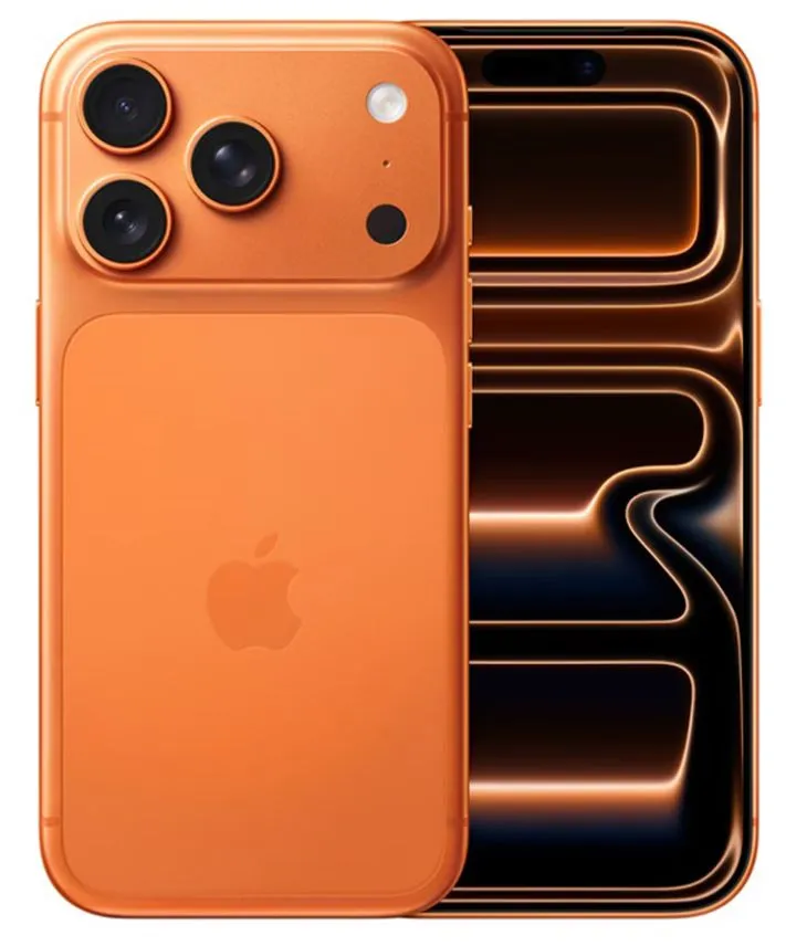 Apple iPhone 17 Pro 4.252 mah