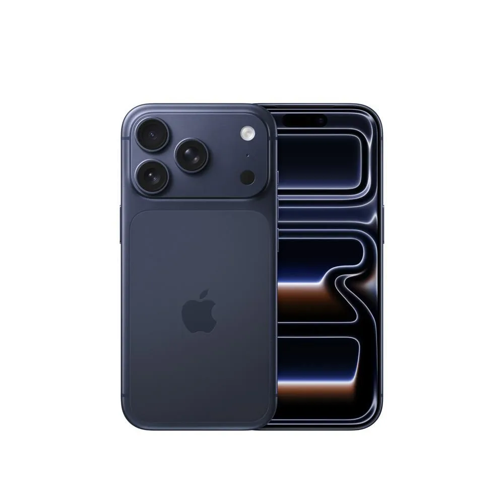 Apple iPhone 17 Pro Libre 3,355 mah