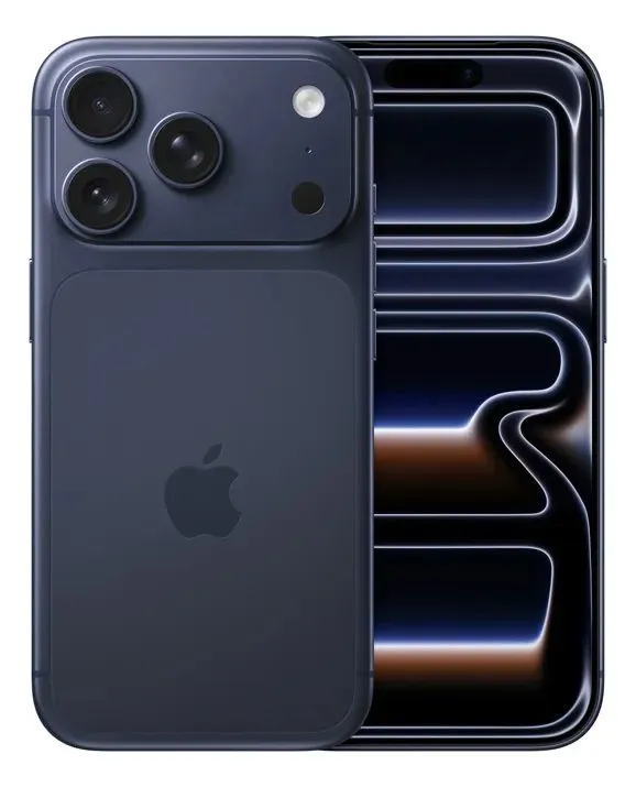 Apple iPhone 17 Pro Max Chip 4,676 mah