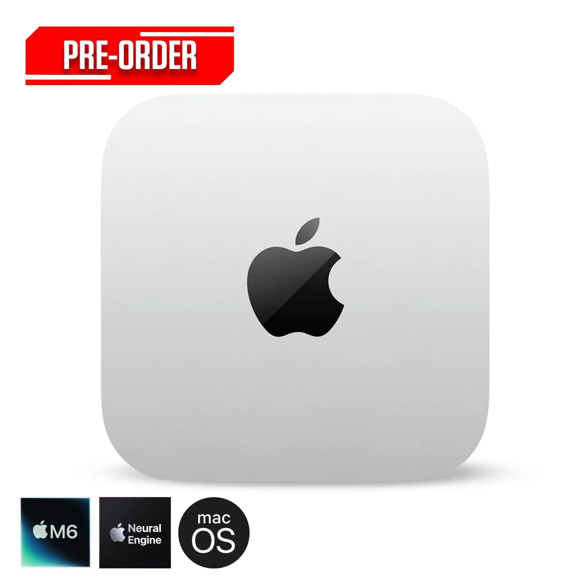 Apple Mac Mini m6 Chip 12 512 GB