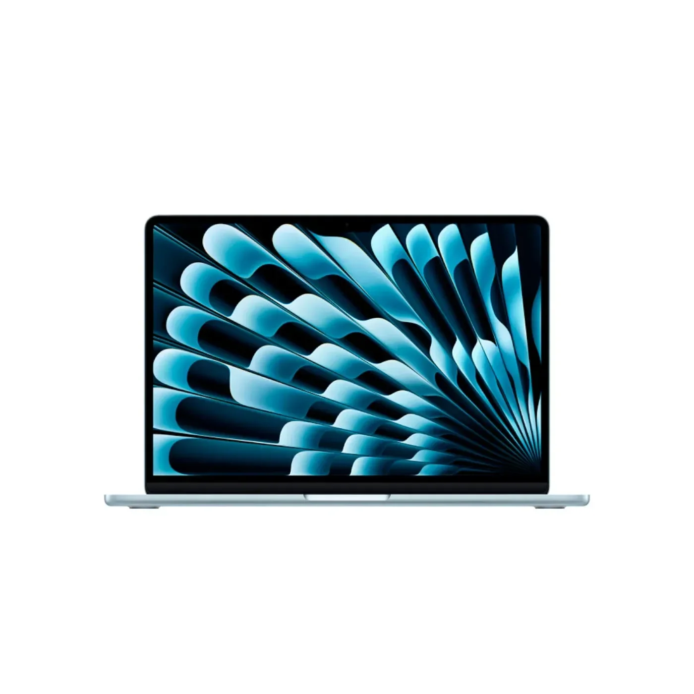 Apple MacBook Air 13 Chip m5 Cpu 10 estado solido ssd 512 gb