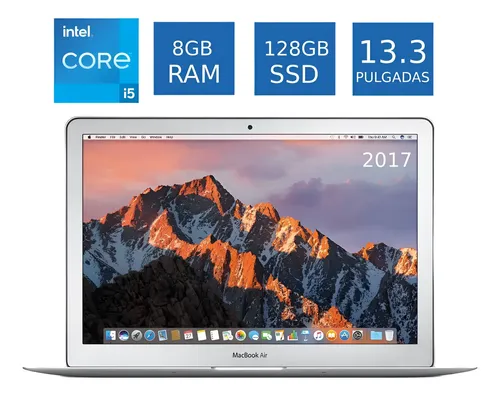 Apple MacBook Air 2017 Core i5 128 GB Apple MacBook Air 2017 Core i5 128 GB