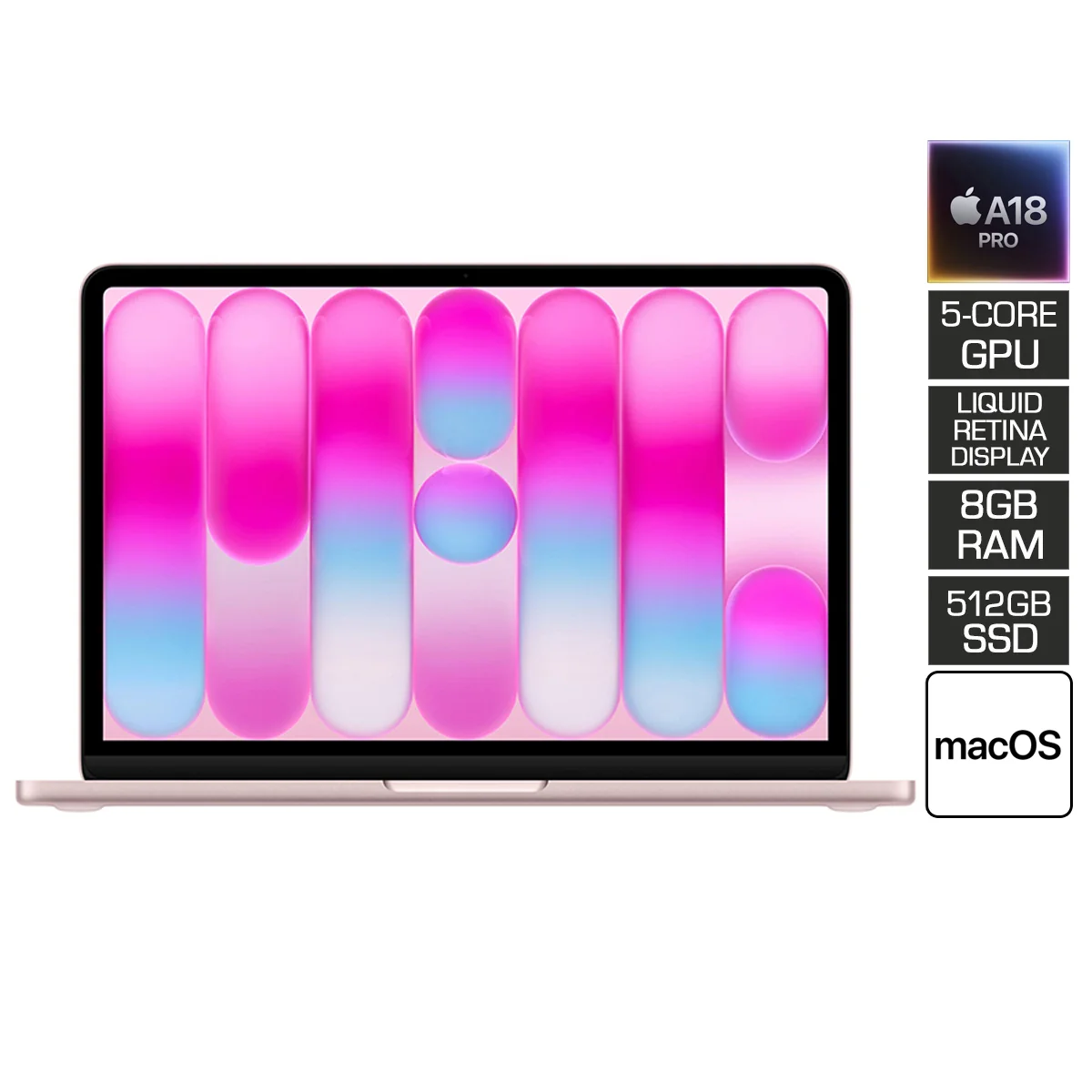 Apple MacBook Neo 13 a18 Pro 512 GB