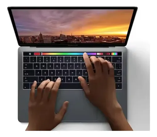 Apple MacBook Pro m1 Touchbar Barra 256 GB