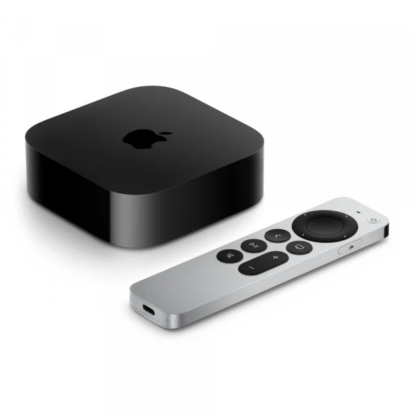 Apple TV 4k 3rd Gen Wi 64 GB