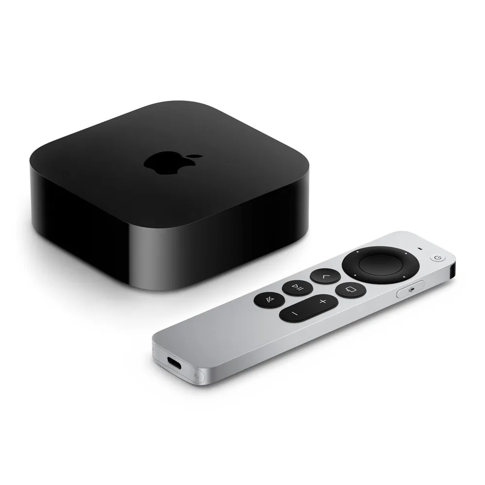 Apple TV 4k Wi Fi 64 GB