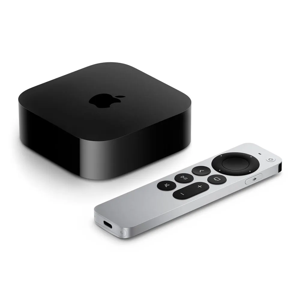 Apple TV 4k Wi Fi Ethernet 128 GB