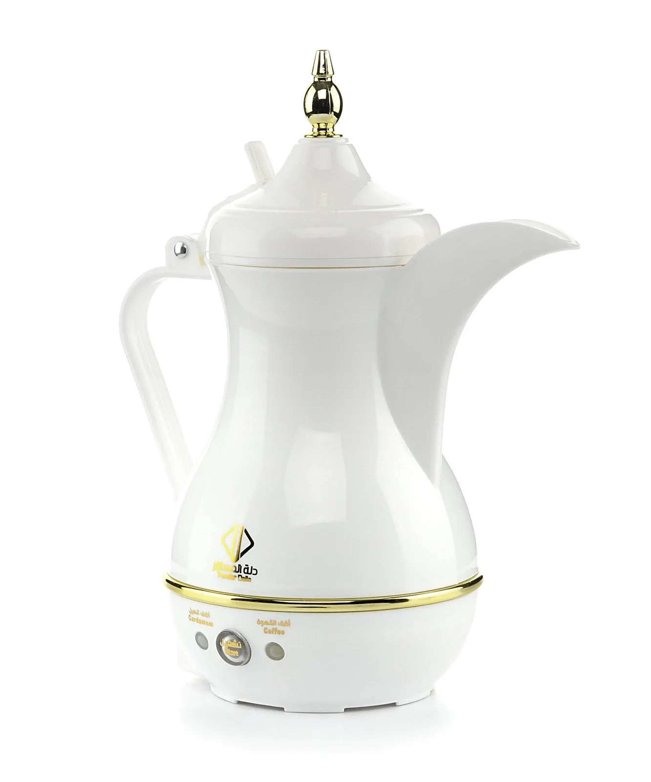 ARAB DALLA Traveler Dalla Arabic Coffee Maker