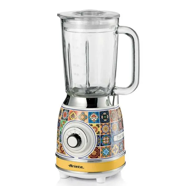 Ariete 1000w 2 Mills Positano Glass