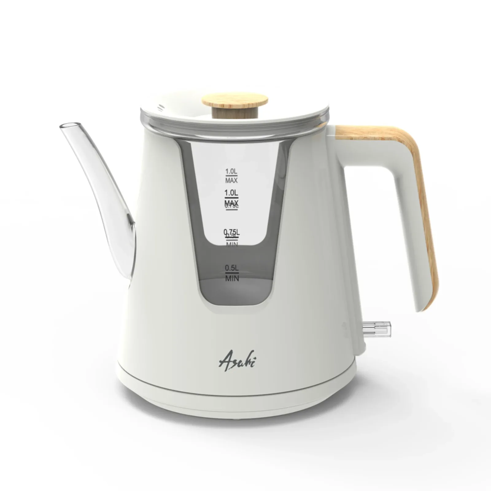 Asahi Ek 101 1l Wooden Elec
