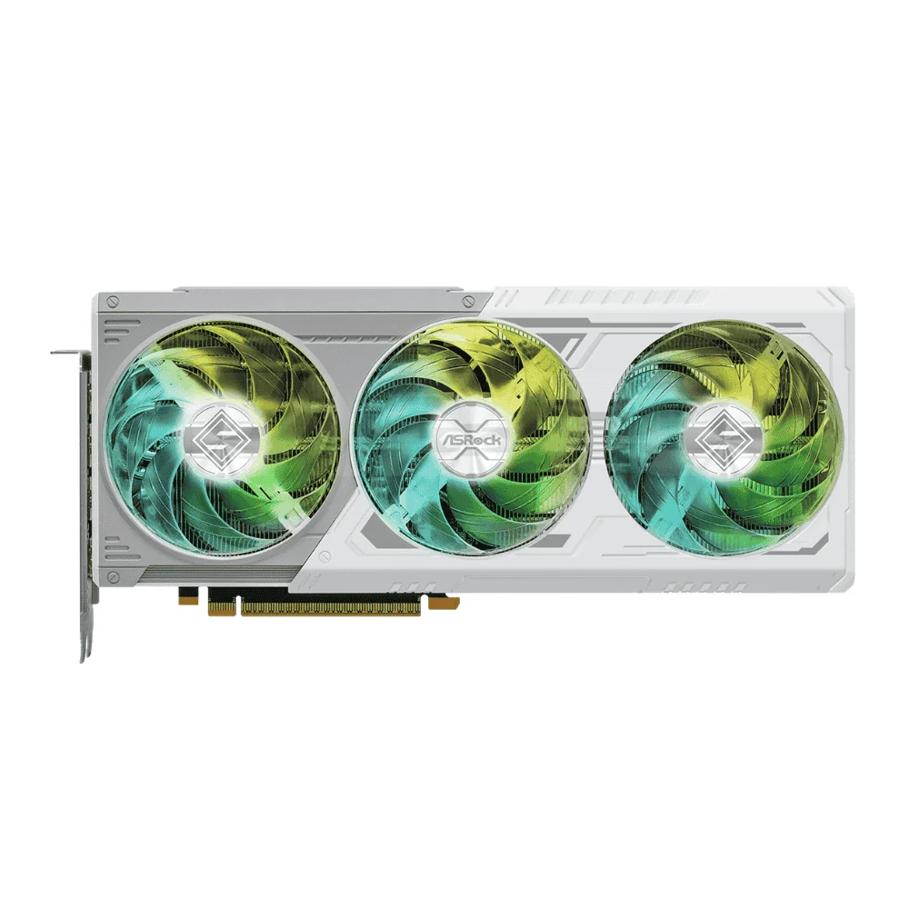 Asrock Arc b580 Steel Legend Oc 12 GB