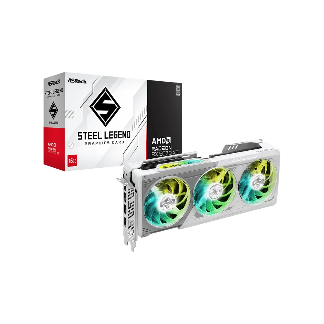 Asrock Radeon Rx 9070 Xt Monster 16 GB