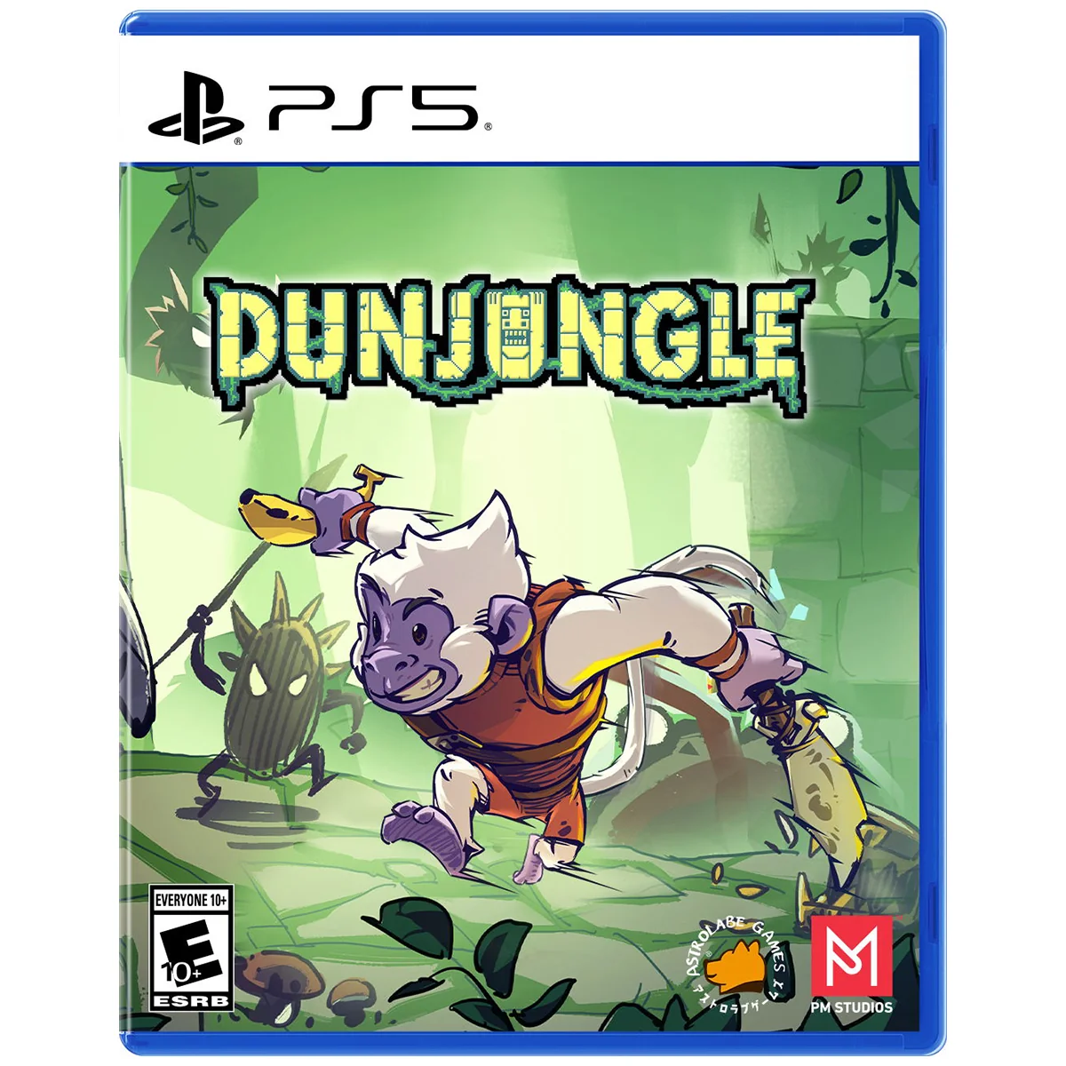 Astrolabe Games ps5 Dunjungle