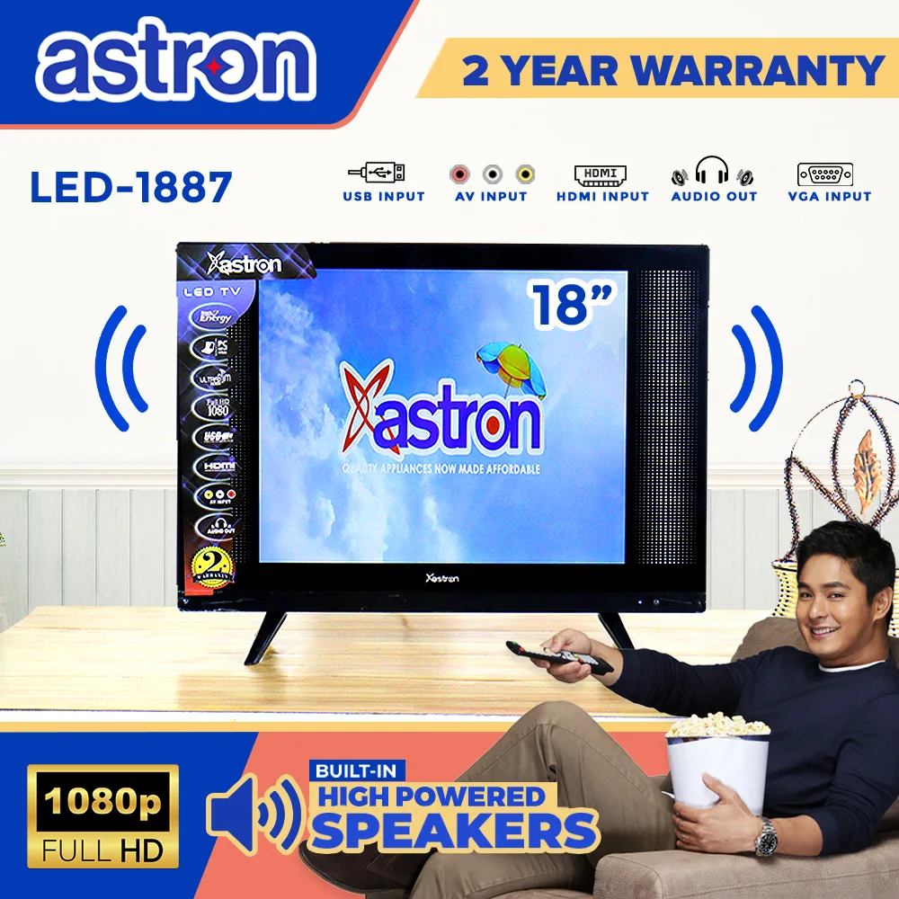 Astron 1887 TV Energy Savings Ultra Astron 1887 TV Energy Savings Ultra
