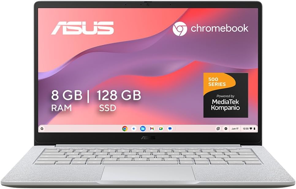 Asus Chromebook cm14 Mediatek Kompanio 540 128 GB
