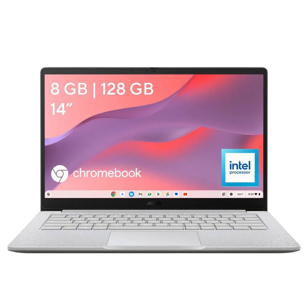 Asus Chromebook cx1405cta n50 128 GB