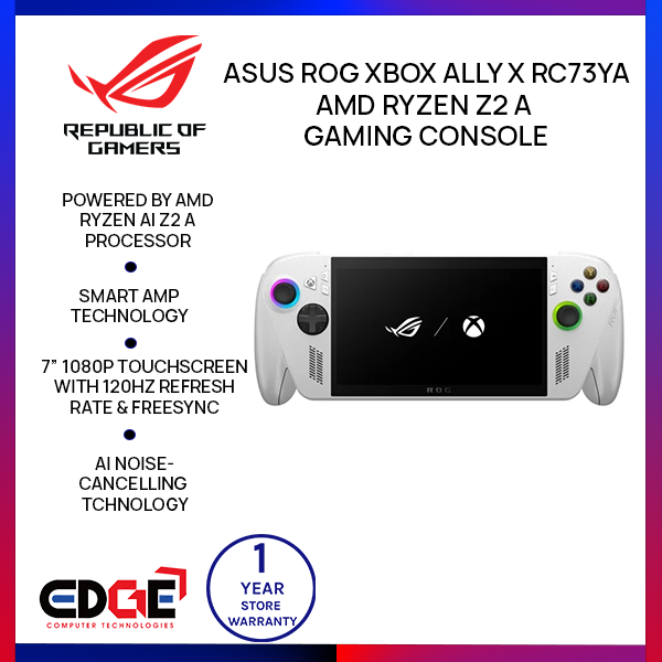 Asus Edge Rog Xbox Ally X rc73ya