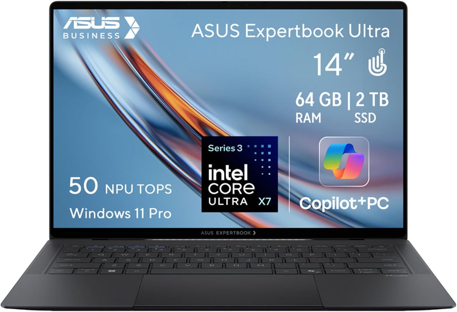 Asus Expertbook Ultra Copilot+ Pc 14 2.0 TB