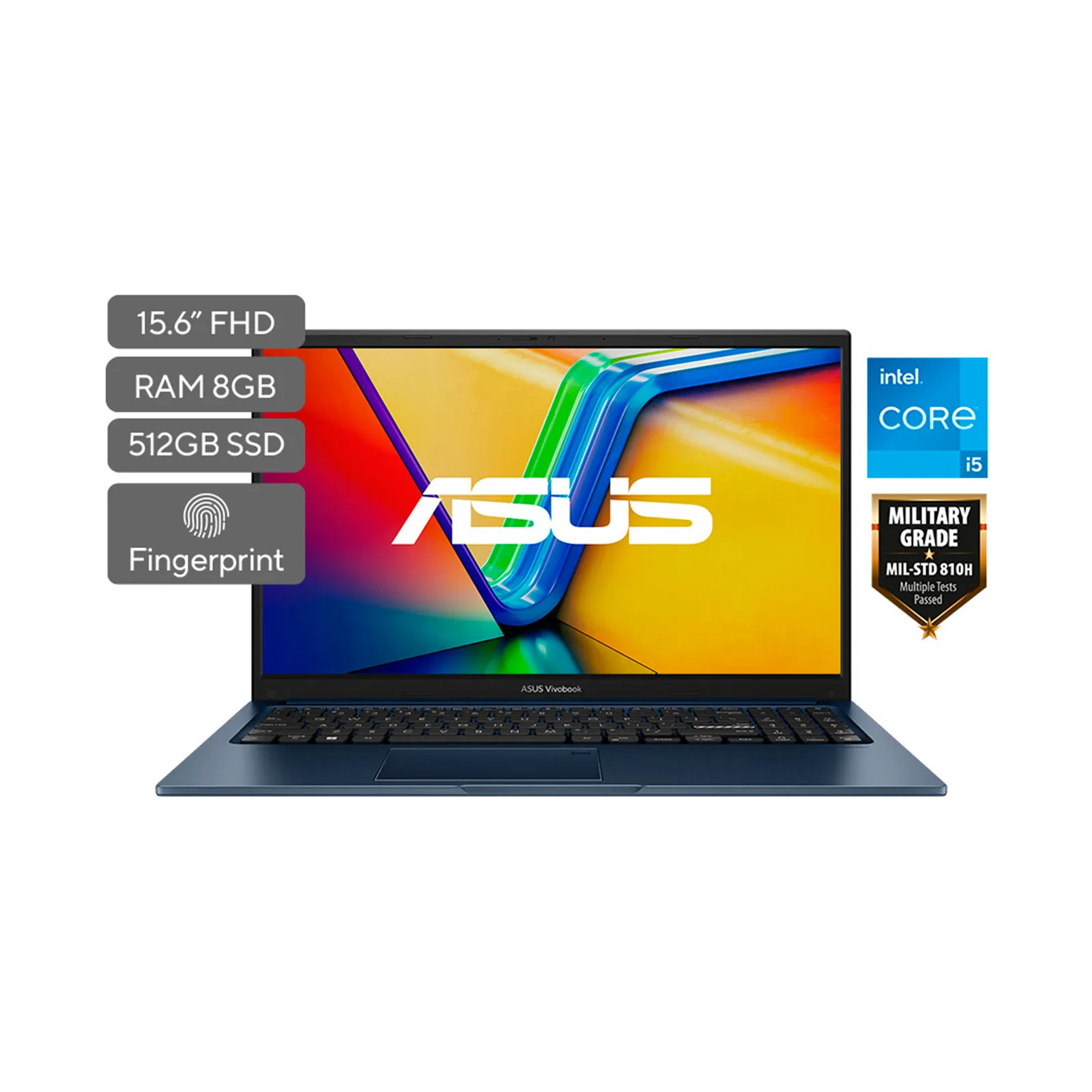 Asus Portatil Vivobook 15 x1504za 512 gb ssd