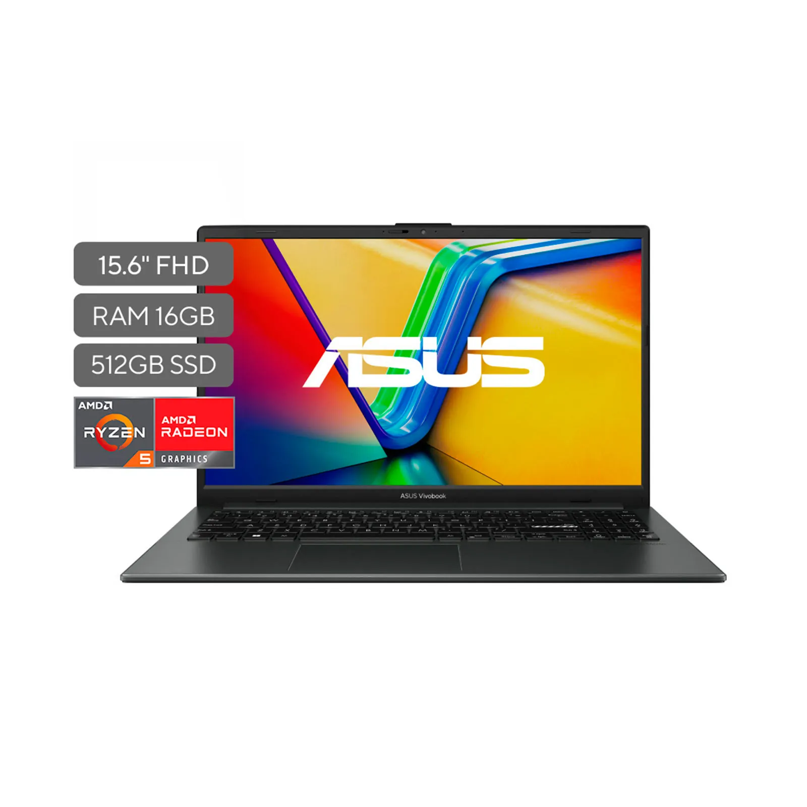 Asus Portatil Vivobook Go 15 e1504fa 512 gb ssd