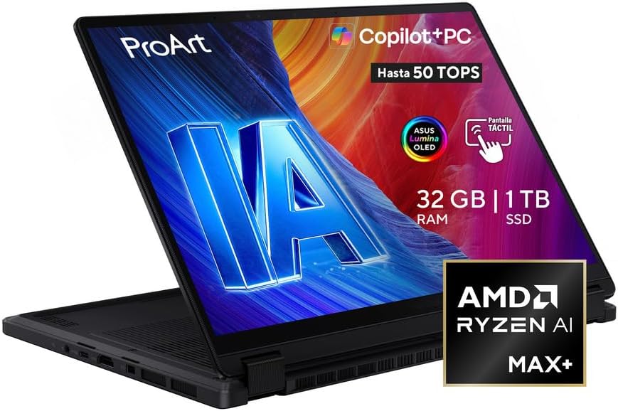 Asus Proart px13 Go Pro Max+ 1 TB