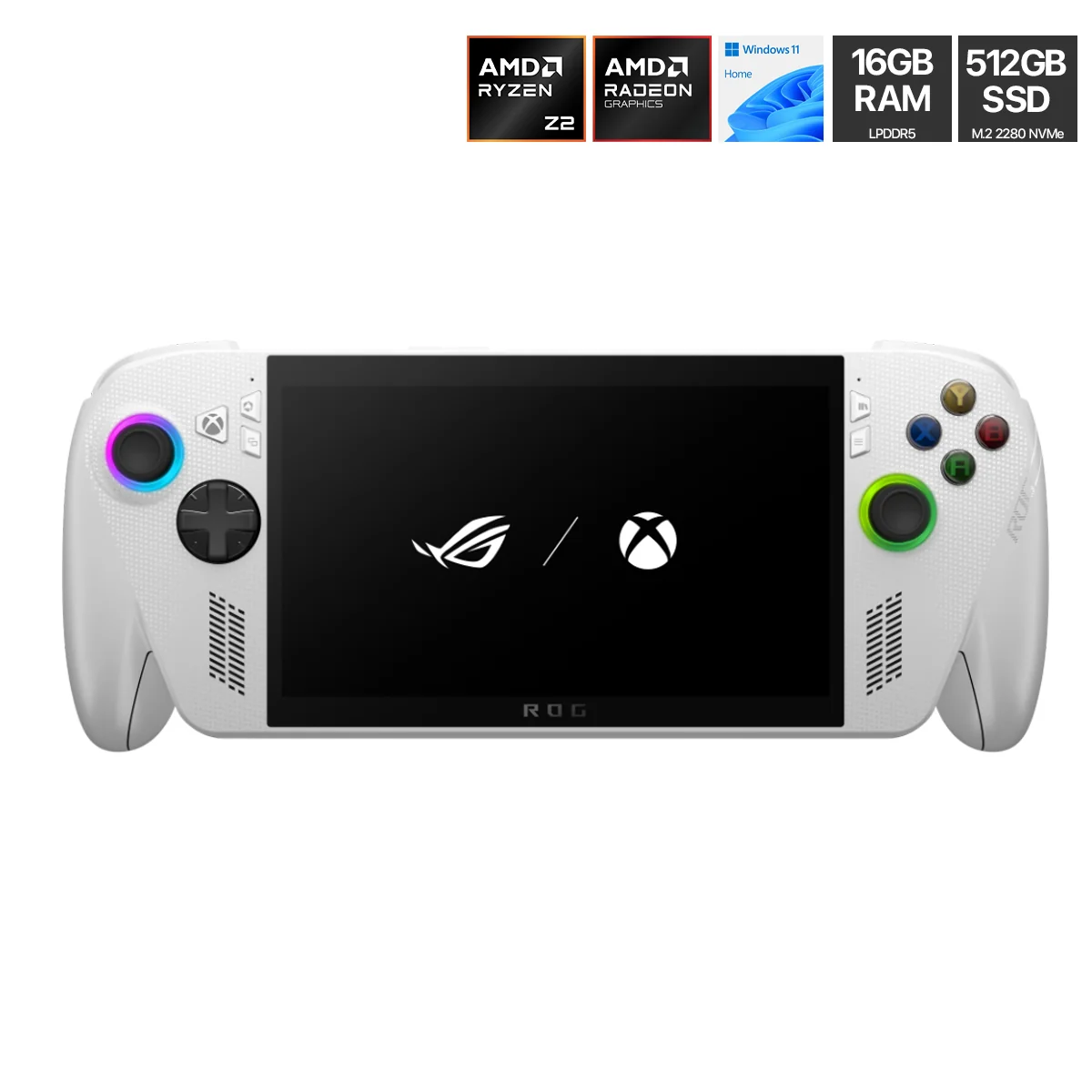 Asus Rog Xbox Ally rc73ya nh002w 512 GB