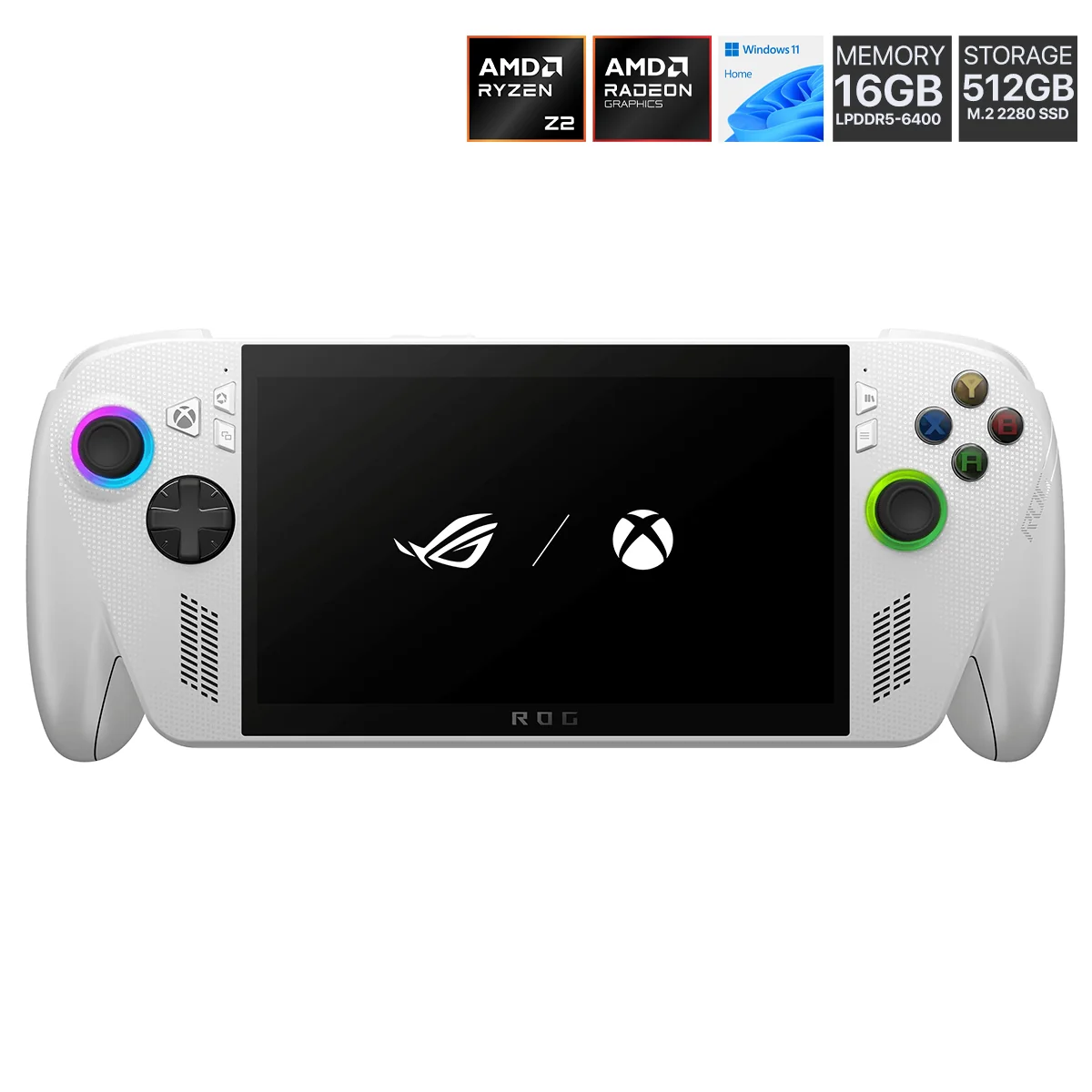 Asus Rog Xbox Ally rc73ya z2a16g512 512 GB