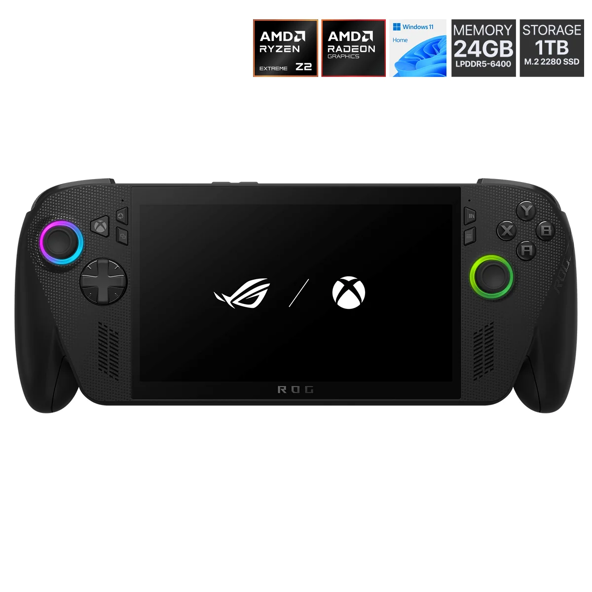 Asus Rog Xbox Ally X rc73xa 1 TB