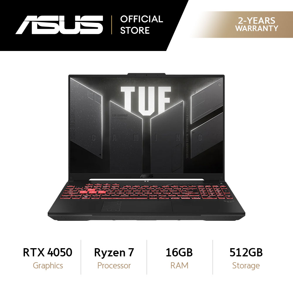 Asus Tuf a16 fa607nuq-rl011w 16 Fhd+ 512 GB