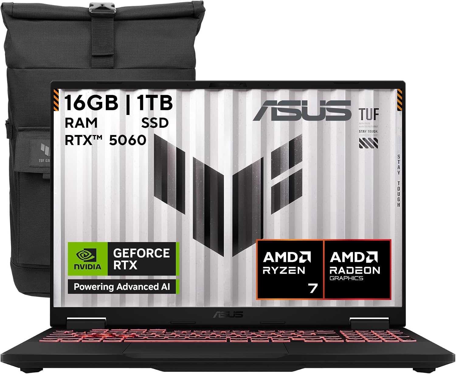 Asus Tuf a16 Nvidia Geforce Rtx 1 TB