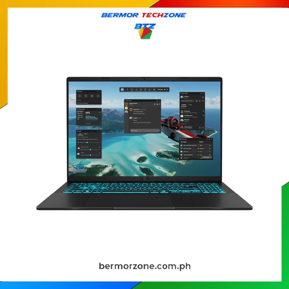 Asus v16 v3607vm rp045w 16 Wuxga 1920 X 512 GB