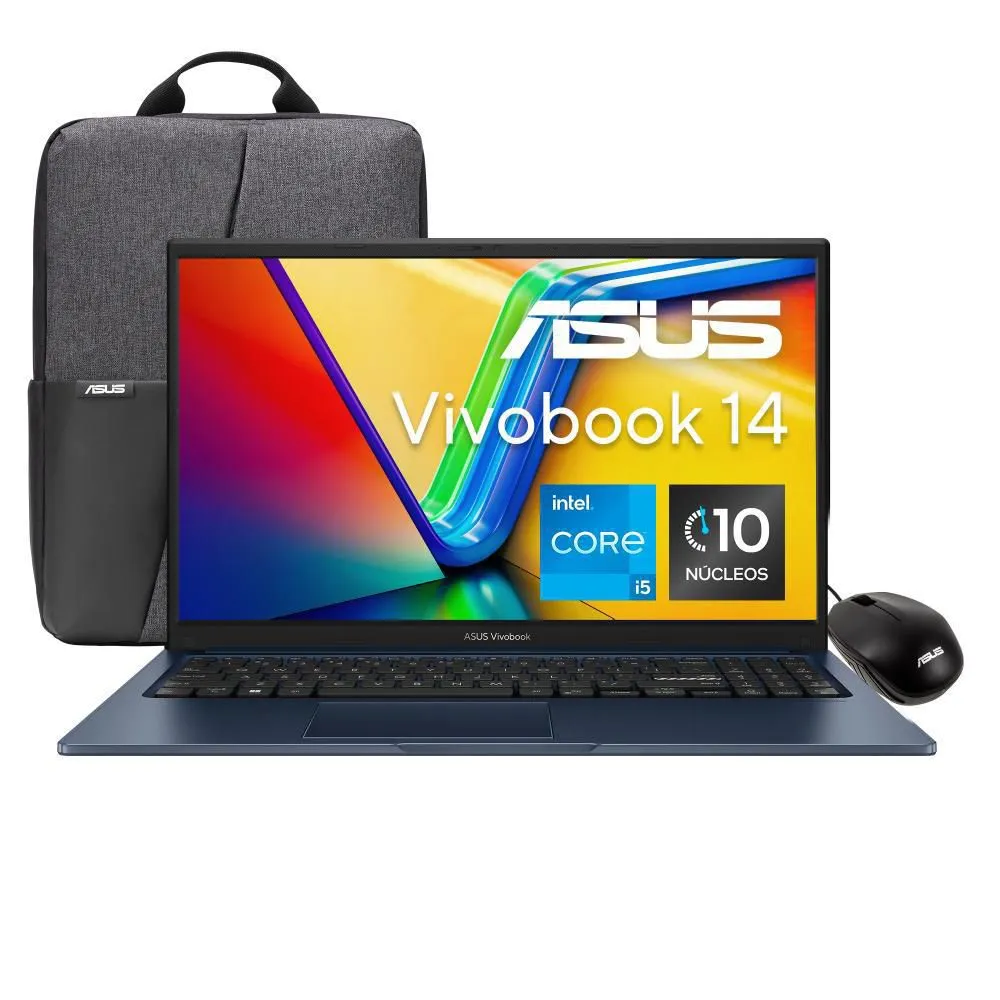 Asus Vivobook 14 i5 14 512 GB
