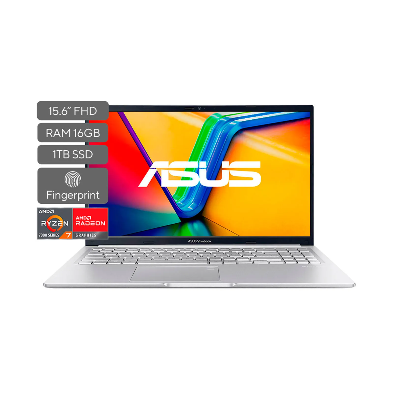 Asus Vivobook 15 6 7 7730u 1 TB