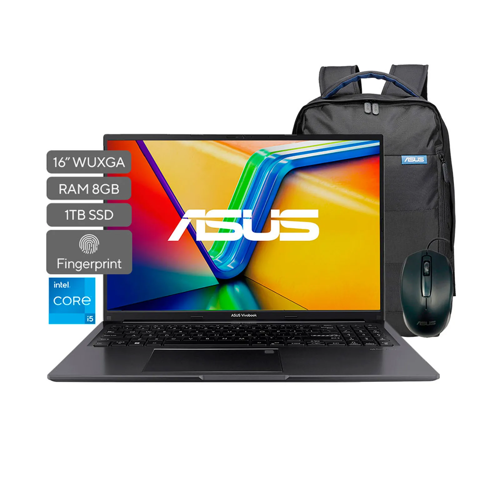 Asus Vivobook 16 x1605za 1 TB