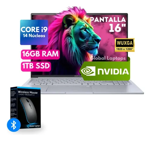 Asus Vivobook Core i9 13900h Ssd 1 TB