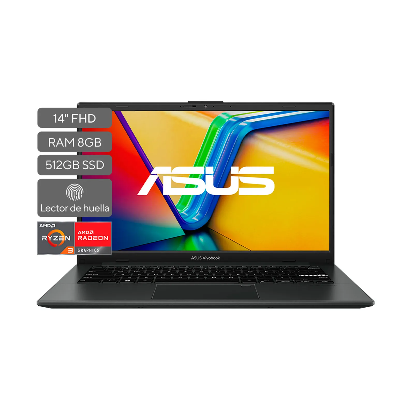 Asus Vivobook Go 14 e1404fa 14 512 gb ssd