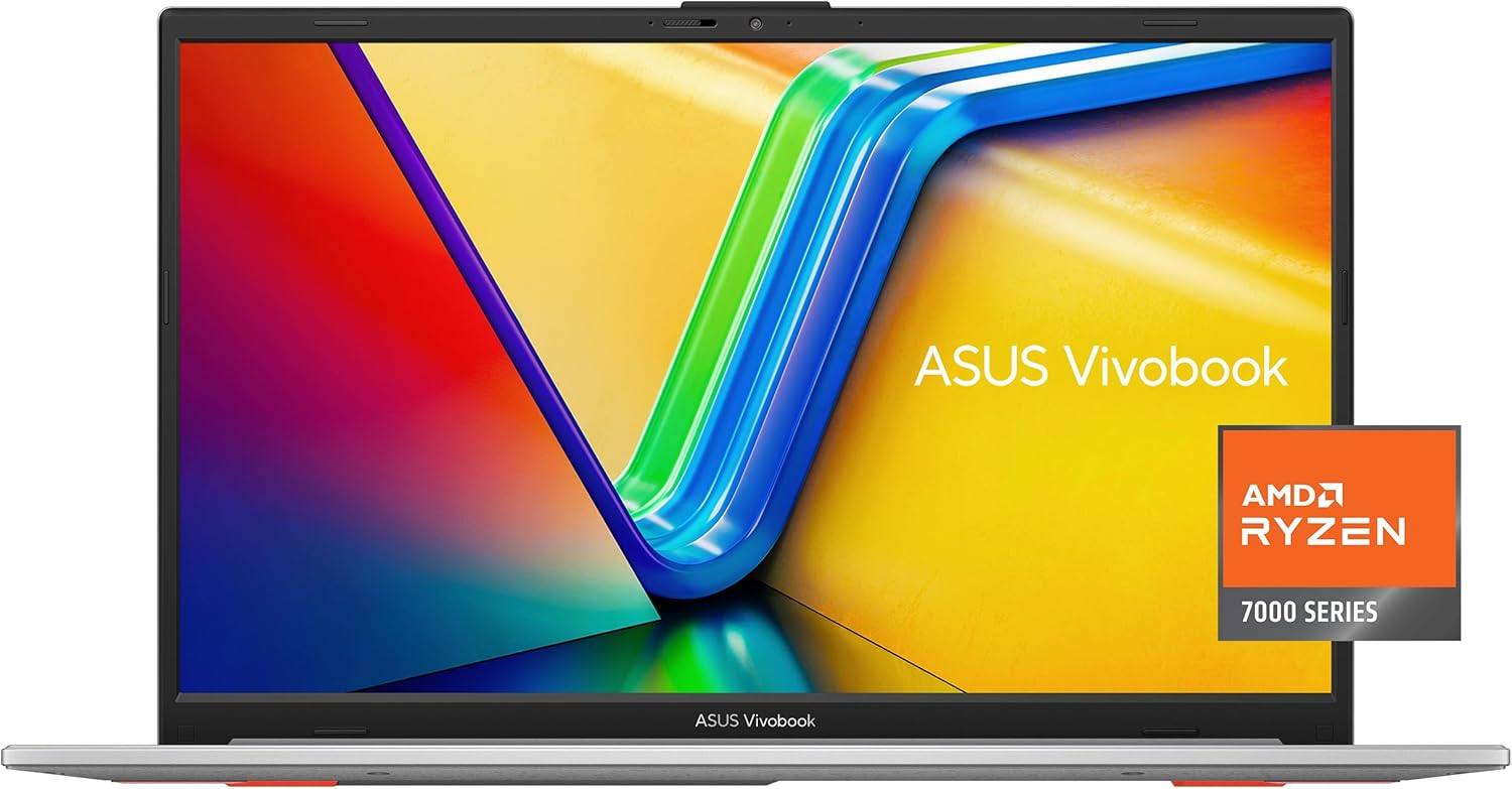 Asus Vivobook Go 15 6” Slim 512 GB